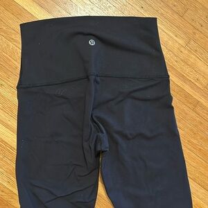 LULULEMON Black Leggings
